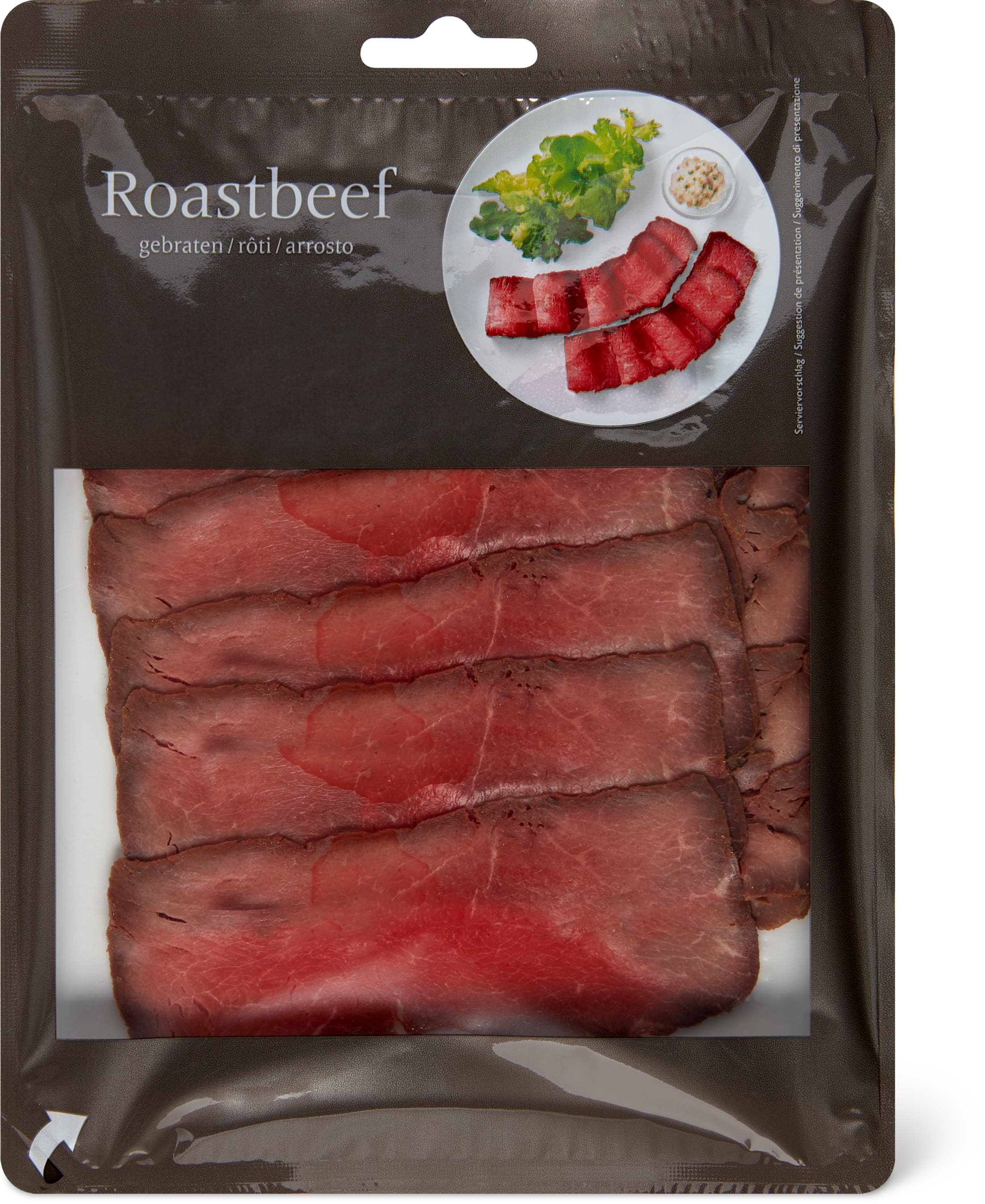 Roast beef